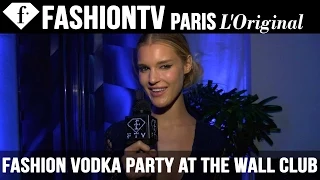 Fashion Vodka presents After Party At The Wall Club, Miami Beach