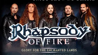 Rhapsody of Fire - Carioca Club - SP 09/05/2024