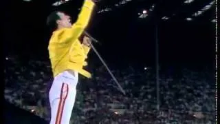 A kind of magic ero(live at Wembley 1986) [Queen]2322.flv