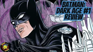 Batman: Dark Age #1 | Mark Russell and Mike Allred Reunite To Share Their Unique Vision Of Batman