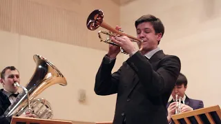 My Way - solo Evgeny Gurev & New Life Brass #trumpet