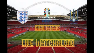 England vs Ukraine live watchalong  {Euro 2024 Qualifiers group c matchday 2}