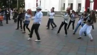 MJ Flashmob Odessa Promo