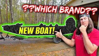 Revealing My NEW BOAT for 2024!! (My BEST One Yet...)
