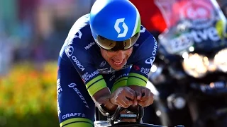 Vuelta a España 2016 - Stage 19