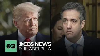 Donald Trump's "hush money" trial resumes Monday with Michael Cohen expected to testify