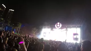 The Chainsmokers Opening At ULTRA2018