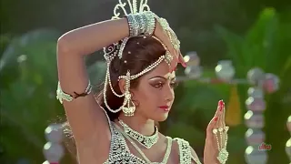 Naino Mein Sapna | 4K Video Song | Himmatwala | Jeetendra, Sridevi | Kishore Kumar