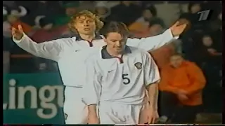 Ирландия 2-0 Россия / Friendly match 2002 / Republic of Ireland vs Russia