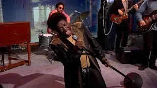 Saturday Sessions: Charles Bradley performs "Changes"