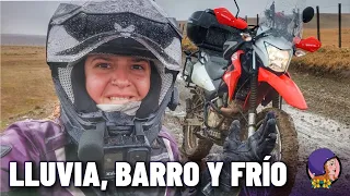 Llego a TIERRA DEL FUEGO y el CLIMA me DESAFÍA | Ruta C - Río Grande