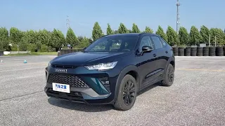 2022 GreatWall Haval H6 S - Exterior And Interior
