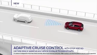 Ford Tecnologías "Velocidad Crucero, adaptativo y Stop & Go" En Vivo | Carlos Morelos