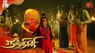 Nandhini - நந்தினி | Episode 270 | Sun TV Serial | Super Hit Tamil Serial