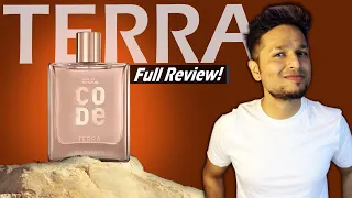 Wildstone Code Series Terra EDP Perfume Review (Hindi) Cheap clone of Terre d'Hermes!