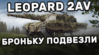 LEOPARD 2AV WOT CONSOLE PS5 XBOX WORLD OF TANKS MODERN ARMOR