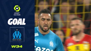 Goal Dimitri PAYET (88' - OM) RC LENS - OLYMPIQUE DE MARSEILLE (2-1) 22/23