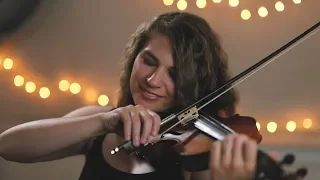 A Whole New World (from Disney's Aladdin) Violin & Piano Cover - Taylor Davis & Lara de Wit