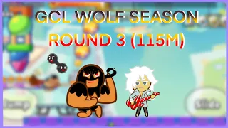 CookieRun Ovenbreak - Grand Champions League Werewolf Season Round 3 (115M)