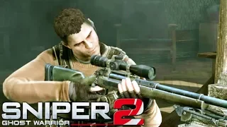 Призраки Сараево - Sniper: Ghost Warrior 2 (HD 1080p 60 fps) прохождение #6