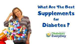 What Are the Best Supplements For Diabetes?