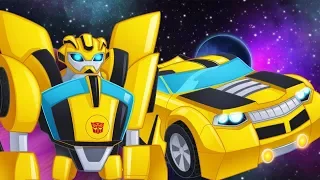 Çizgifilm Transformers Türkçe Rescue Bots 1/18