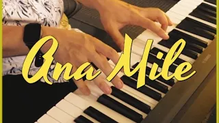 Ana Mile|Cover