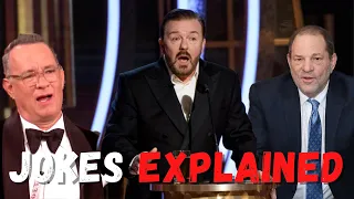 Ricky Gervais Golden Globes 2020 Explained