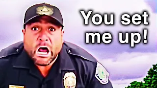 When Corrupt Cops Realize They F*CKED UP Their Entire LIFE!