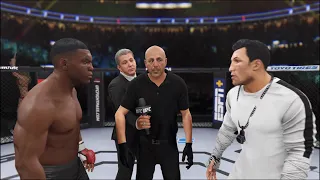 Mike Tyson vs. Ray Park - EA Sports UFC 4 - Boxing Stars 🥊
