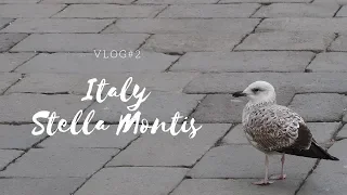 ITALY#2 | Winter holidays 2019 | VLOG