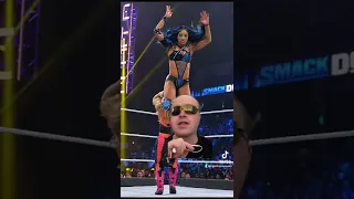 WWE Smackdown 3/11/22 Review! Naomi and Sasha Banks vs Natalya and Shayna Baszler Review! #shorts