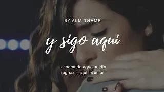 y sigo aqui - Jorge domínguez (letra) - bachata