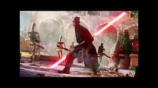 STAR WARS BATTLEFRONT 2 Official Gameplay Trailer (E3 2017)