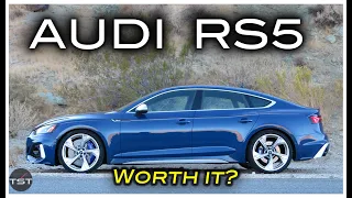 The Audi RS5 is 30% Cheaper Than the RS7... And More Fun to Drive! - Two Takes