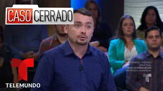 Terapeuta del crimen 👩💵⚰ | Caso Cerrado | Telemundo