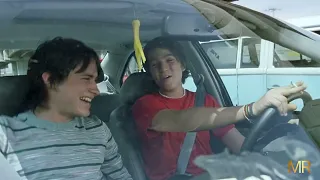 Two Guys Having Fun With Stepmom On A Road Trip | Movie Recap