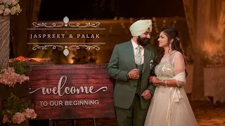 #JASPREET #PALAK  #RINGCEREMONY #CINEMATIC #2021