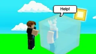 Roblox Freeze tag