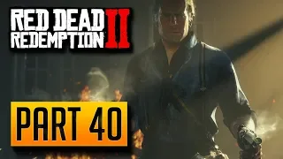 Red Dead Redemption 2 - 100% Walkthrough Part 40: Joys of Tobacco (PC)