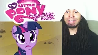 My Little Pony Friendship Is Magic | Season 4 Episode 25 & 26 | FINALE | BLIND REACTION