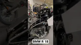 Big Display | BMW R 18 | #bmwmotorcycles