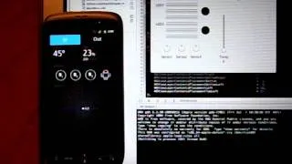 Android ADK stub on OS-X