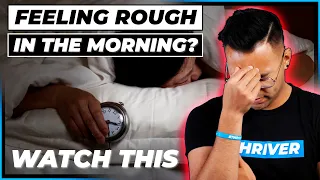 Rough Mornings with CFS? Watch This | CHRONIC FATIGUE SYNDROME