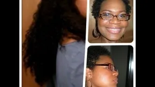 {27} HOW TO GROW Natural Hair LONG, STRONG & HEALTHY (8 TIPS)