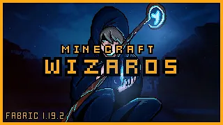 Моды на Боевую Магию Wizards, Spell Blade Next [Fabric 1.19.2]