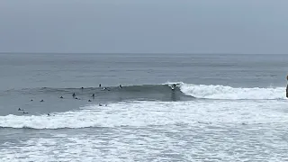 Santa Cruz Surfing @ The Hook - Pleasure Point Santa Cruz August 18 2021