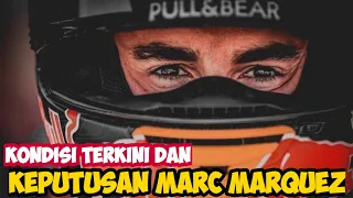 KABAR TERKINI MARC MARQUEZ, MENJELANG MOTOGP ARGENTINA 2022