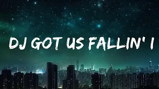 Usher - DJ Got Us Fallin' In Love (Lyrics) ft. Pitbull  [1 Hour Version]