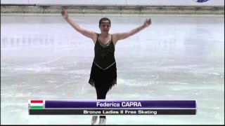 Oberstdorf 2015 - Bronze Ladies II Free Skating (Part 4)